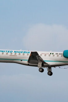 Birds Ground Two Aircrafts Belonging To United Nigeria Airlines