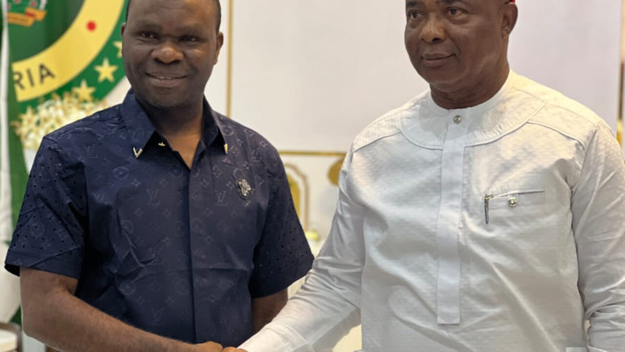 Imo 2023: Iyere to mobillise youths for Gov. Uzodinma