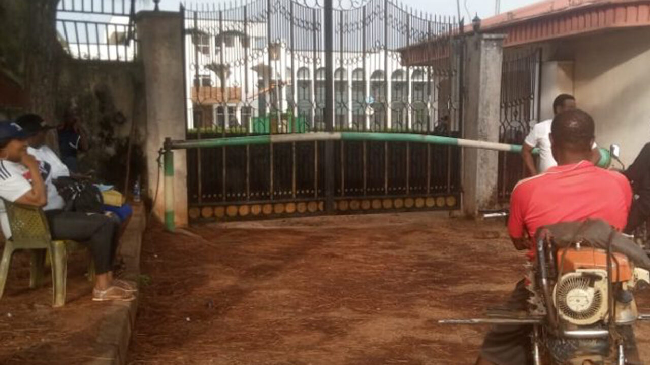 Financial autonomy: Anambra House of Assembly staff embark on strike