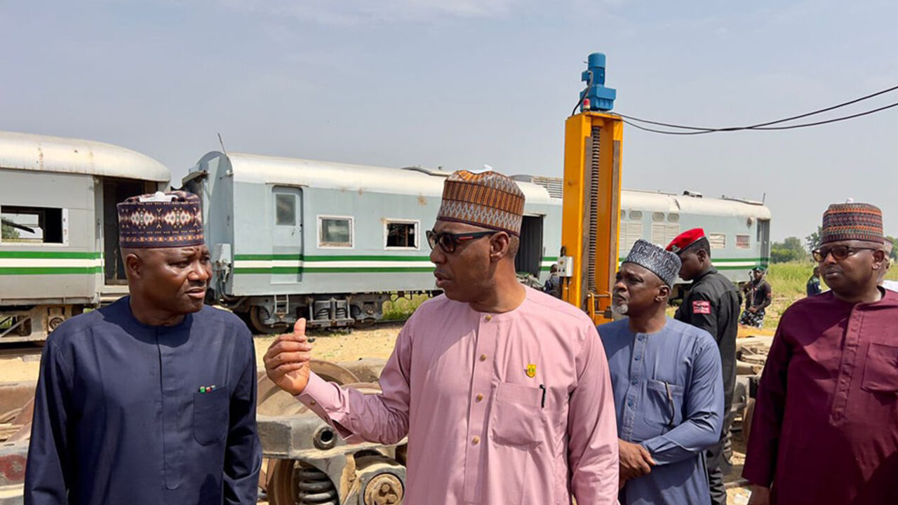 Borno State Resist Relocation Of Railway Coaches, Rolling Stocks