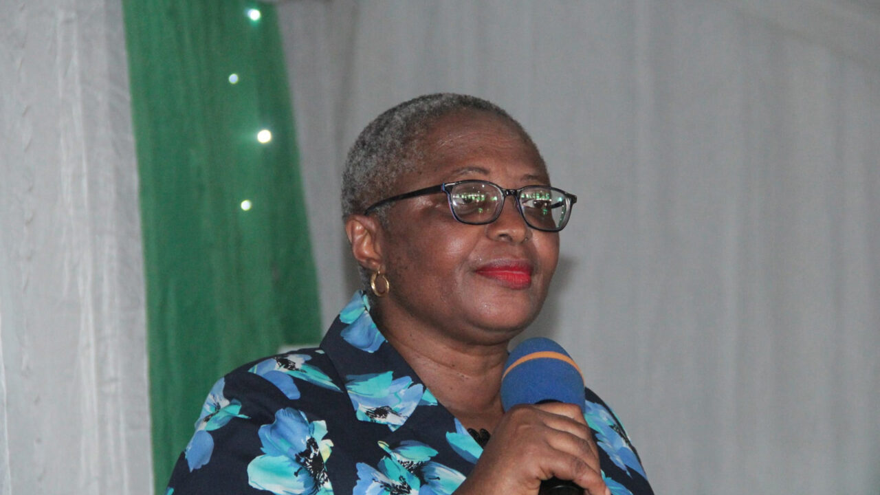 Menstrual Health: Foundation sets up sanitary pad bank in Akwa Ibom School 