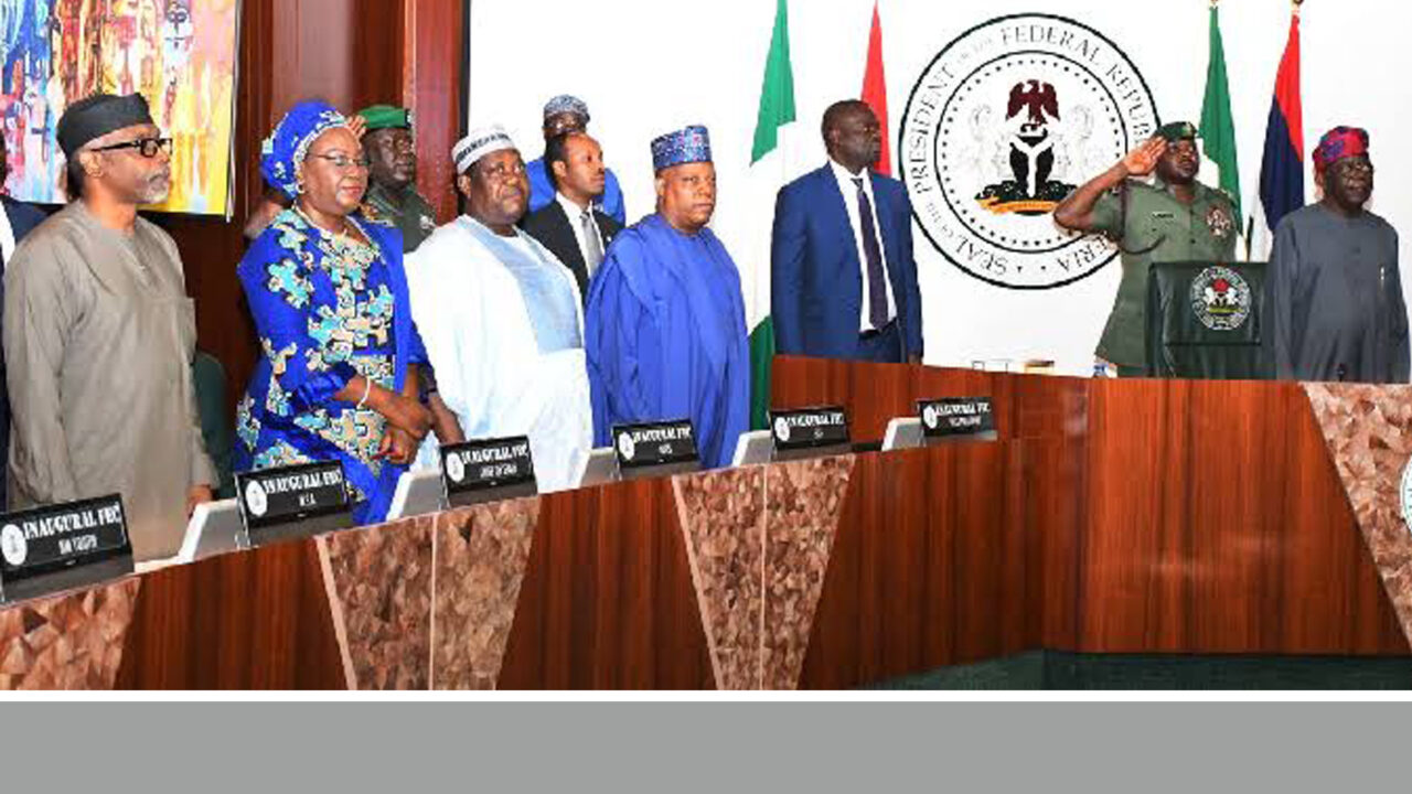 FEC Approves Additional Funding For Training, Empowerment Of Adolescent Girls