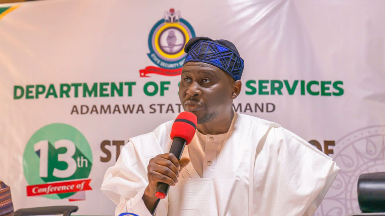 Fintiri Lauds Security Agencies In The Northeast