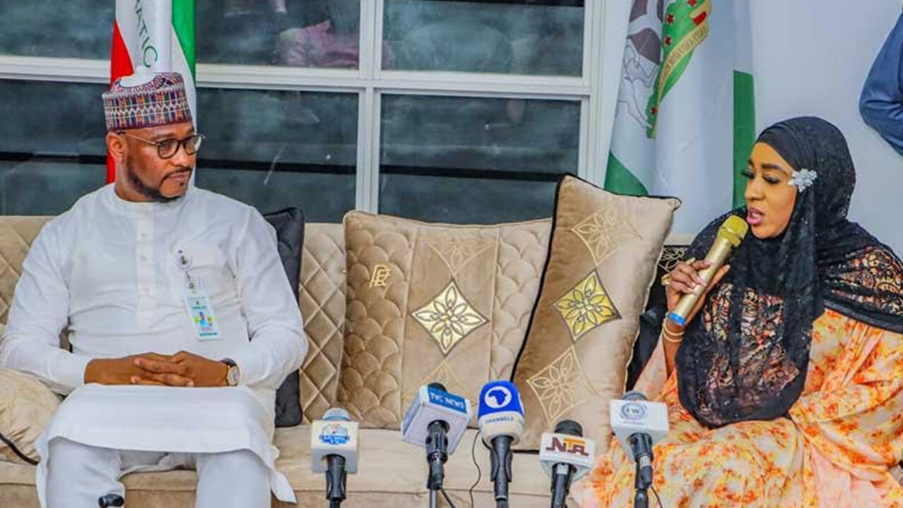 Federal Government Hands Over Fully Houses To 40 IDPs In Gusau