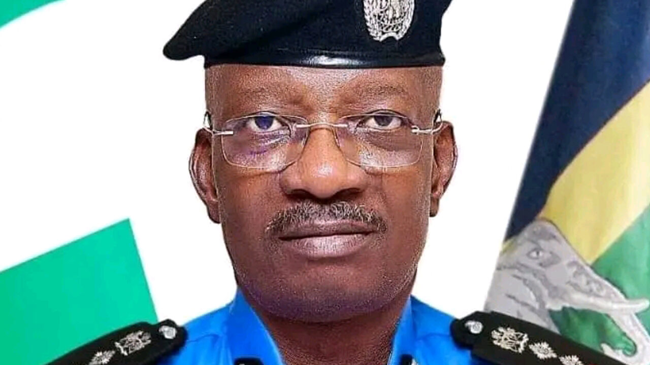 Egbetokun Resigns as IGP Following Directive from Tinubu