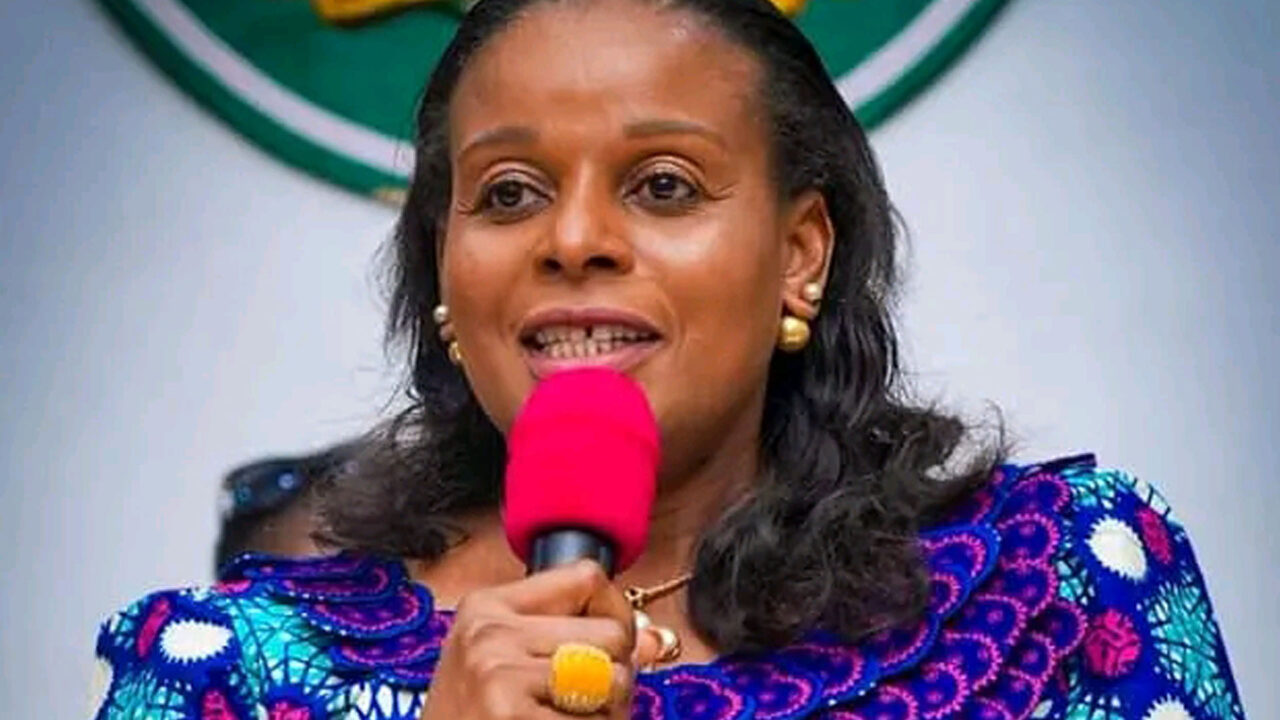 Anambra First Lady warns against excessive intake of salt