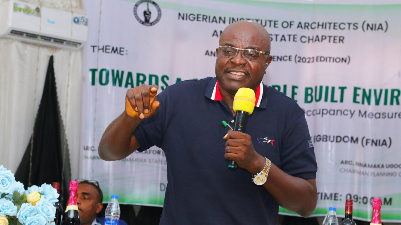 Nigeria Institute of Architects Holds Annual Conference in Awka