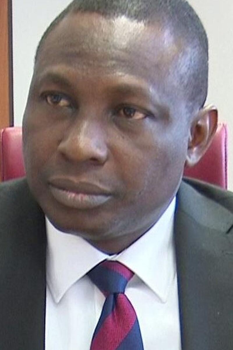 EFCC Boss, Olukoyede To Face Criminal Trial Over Contempt Of Court