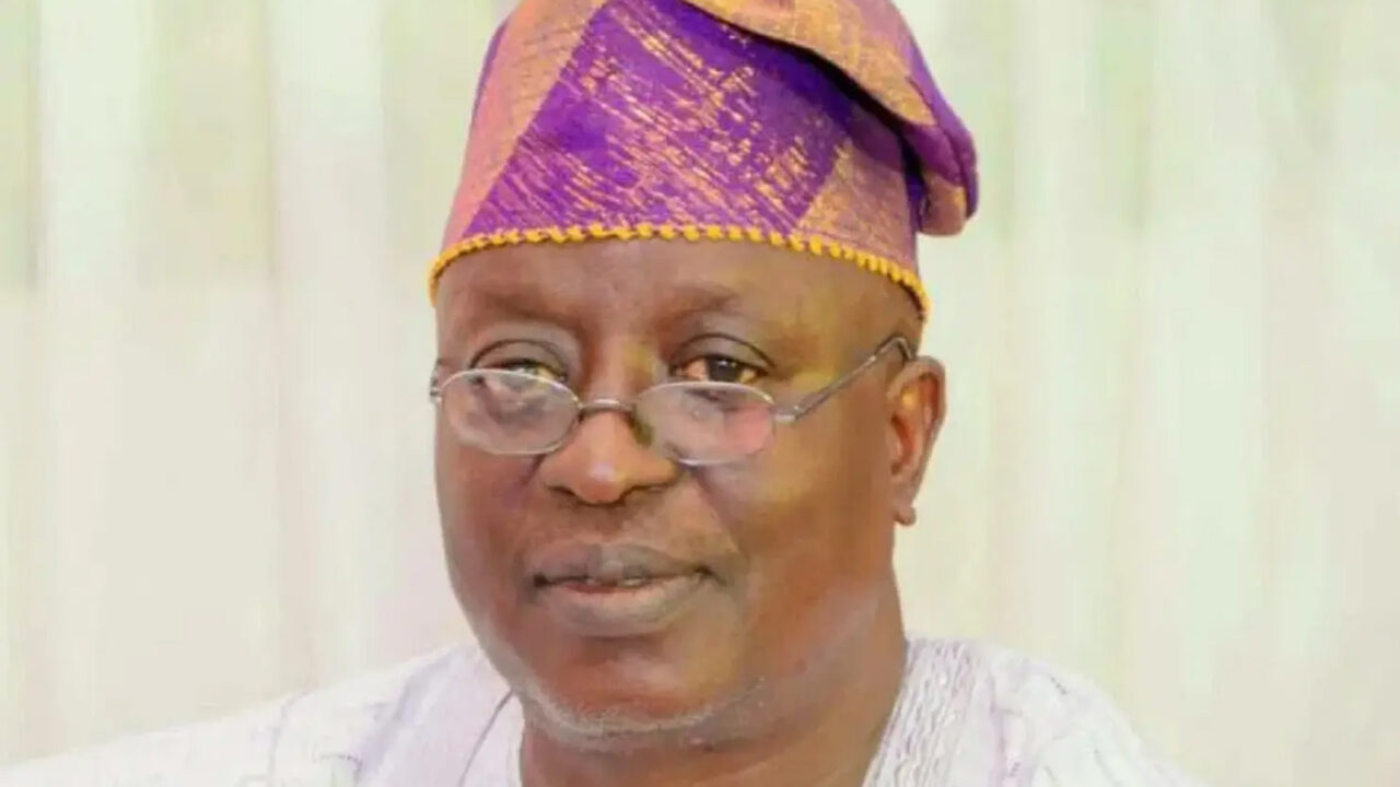 Senate names Oyelola Ashiru as Deputy Senate Leader