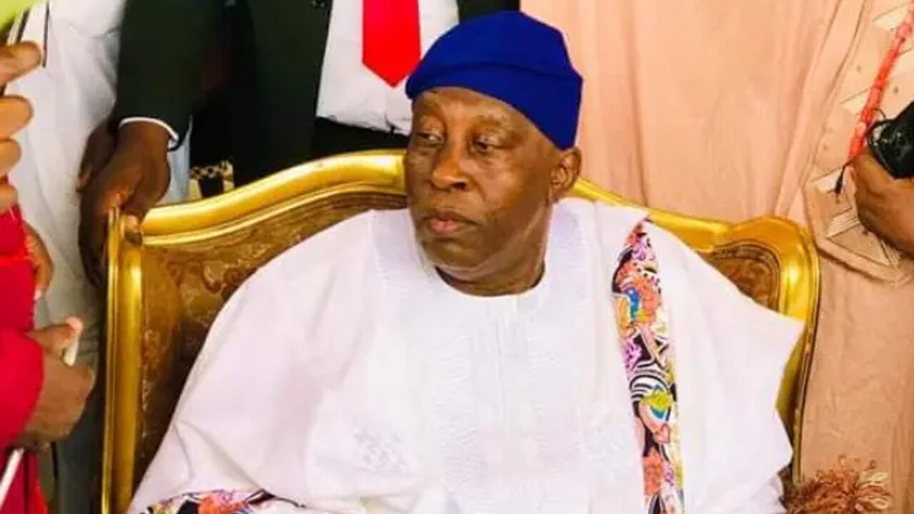 Court Sacks Soun of Ogbomoso, cites illegality of the selection process