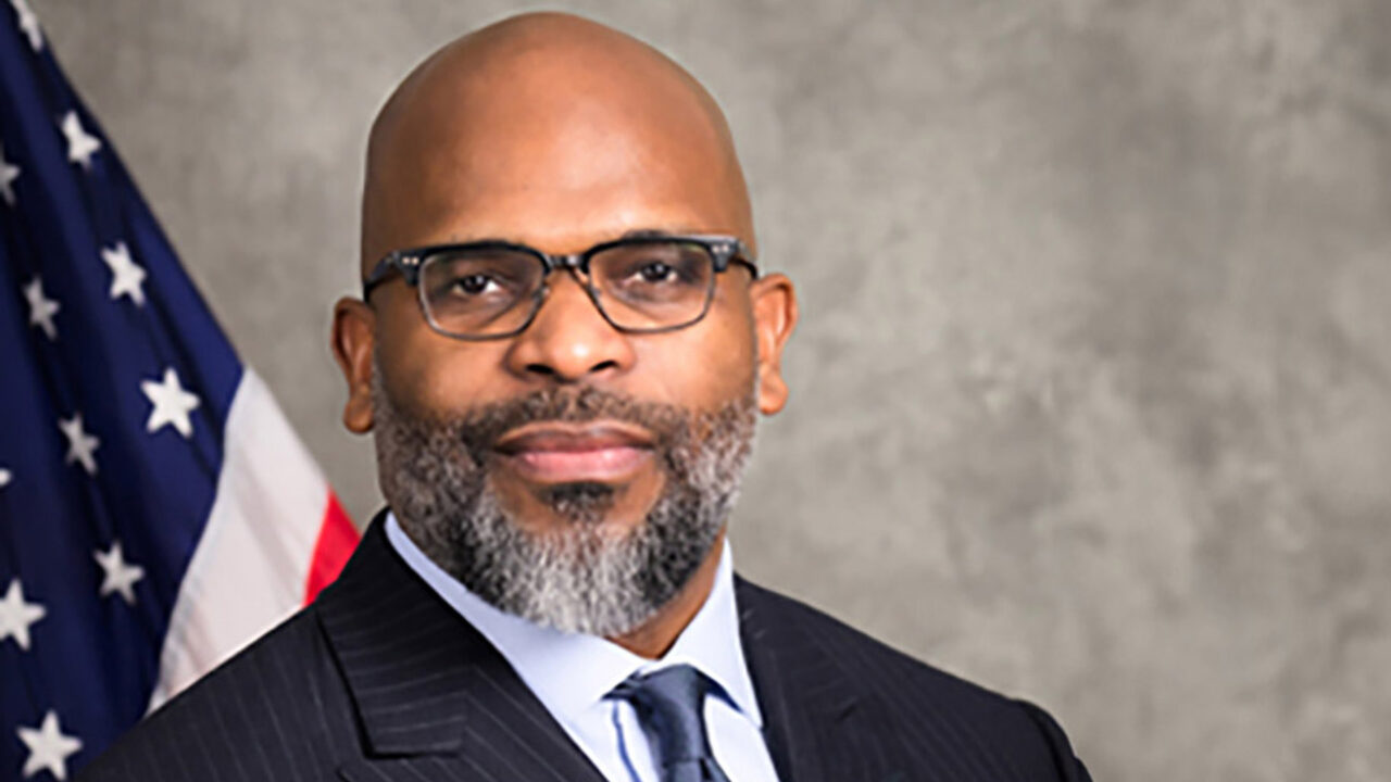 S African Development Foundation CEO Travis Adkins visits Nigeria