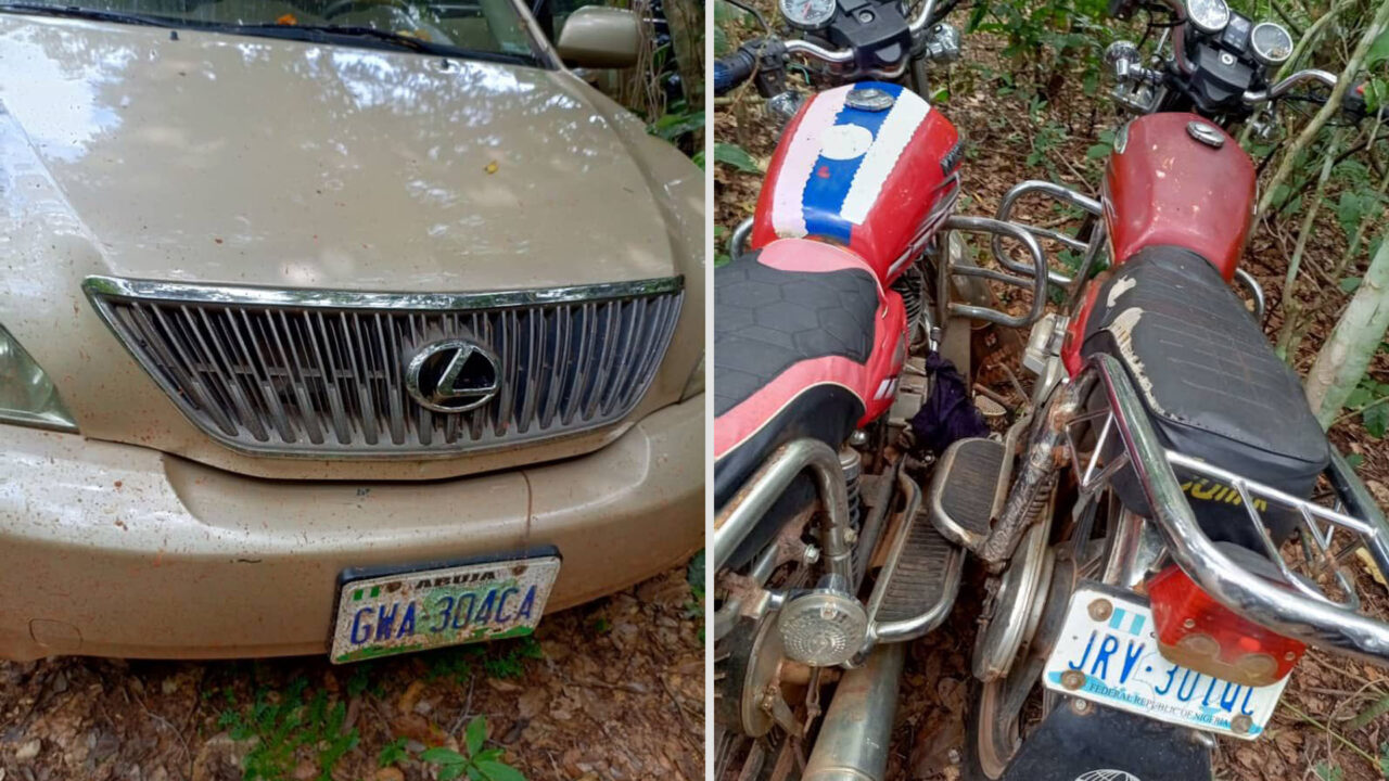 Anambra Joint Security Force Smash Insurgents Camp in Ogbunka