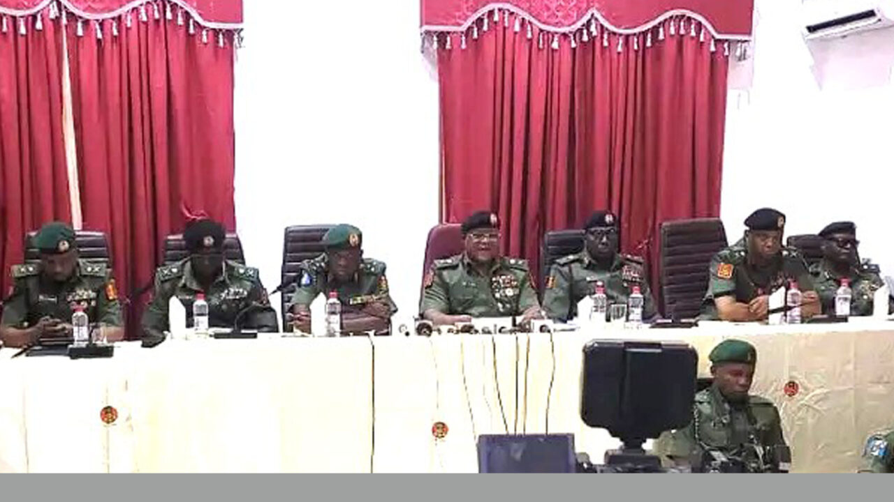 Army Special Court Martial to Pass Judgment Against a Major General