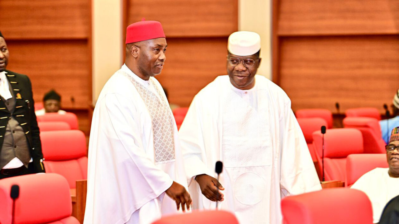 Senator Ifeanyi Ubah Confirms Move to APC