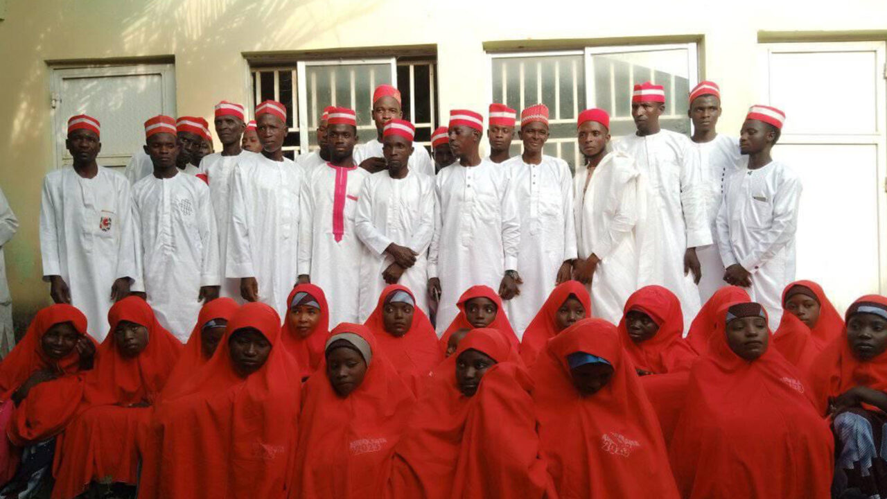 Kano State Government Conducts Mass Wedding Of 3,600 Couples