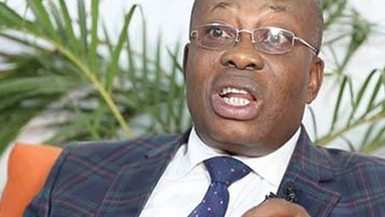 Ubani tells Abbo to apologise to Akpabio, justices of Appeal Court