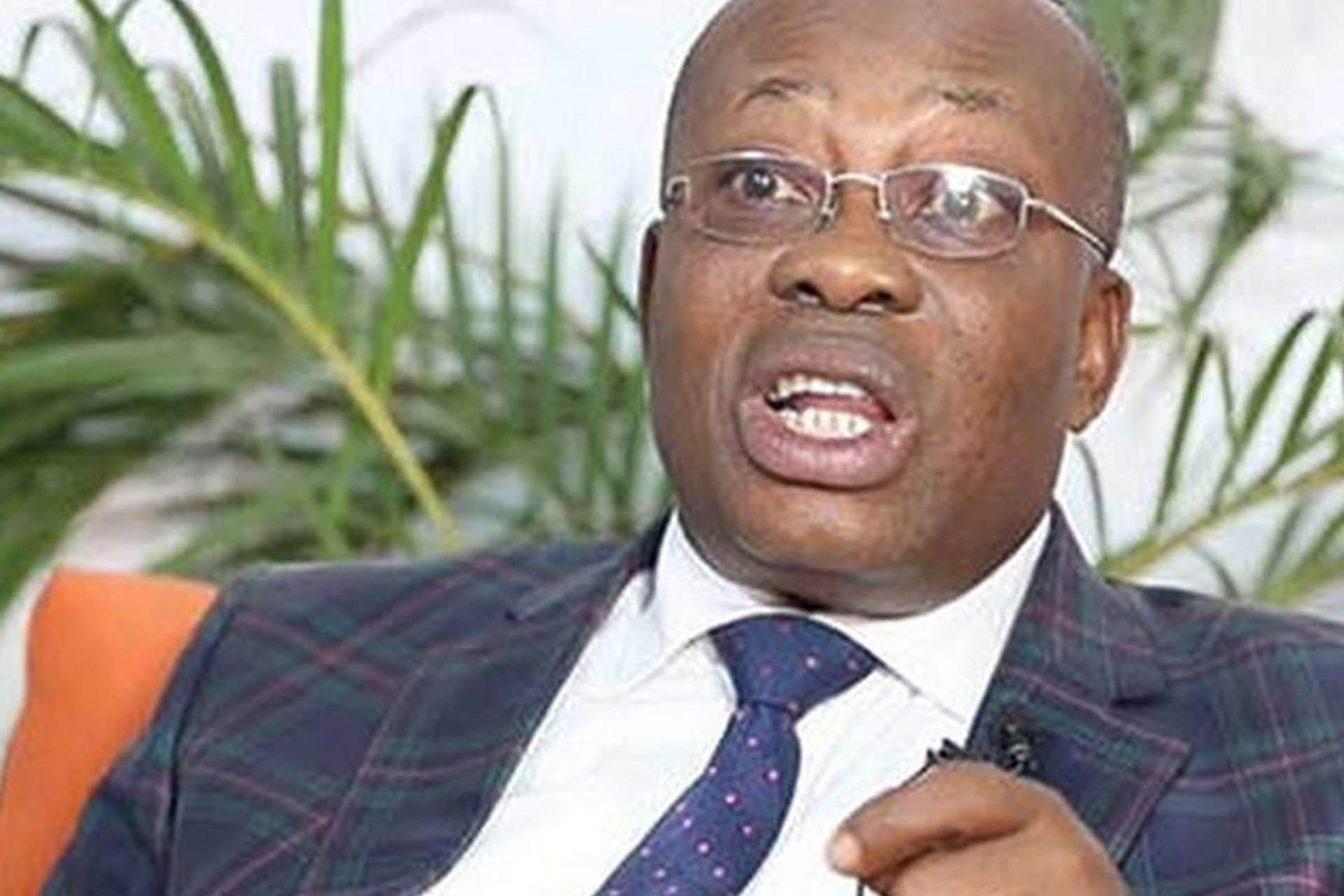Rob Ubani Ubani tells Abbo to apologise to Akpabio, justices of Appeal Court
