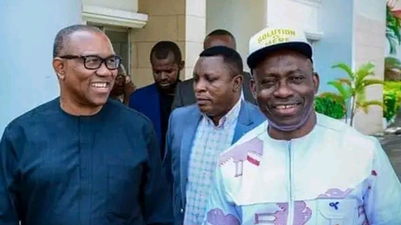 Chinua Achebe Airport: You Did Well My Governor – Peter Obi Hails Soludo