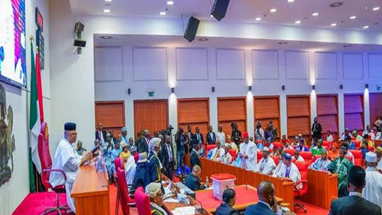 Senate Confirms Three Ministerial Nominees