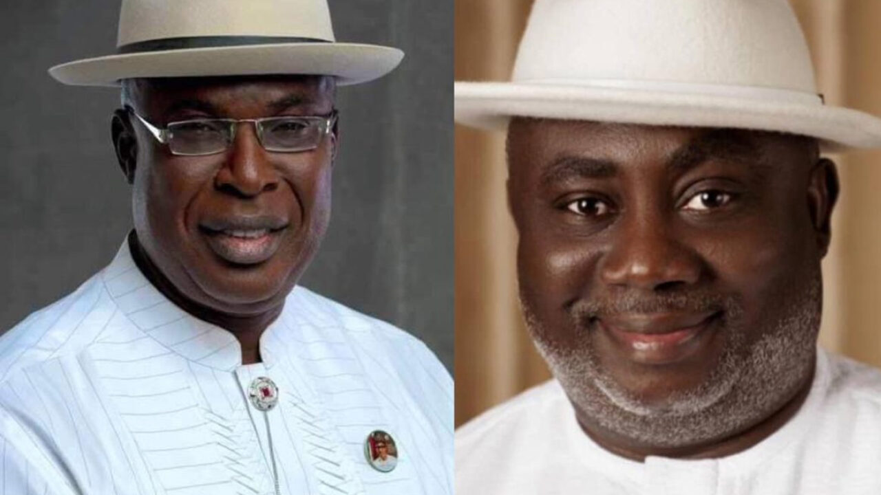 Sylva’s running mate, Maciver, is free from prison obligation- NCoS