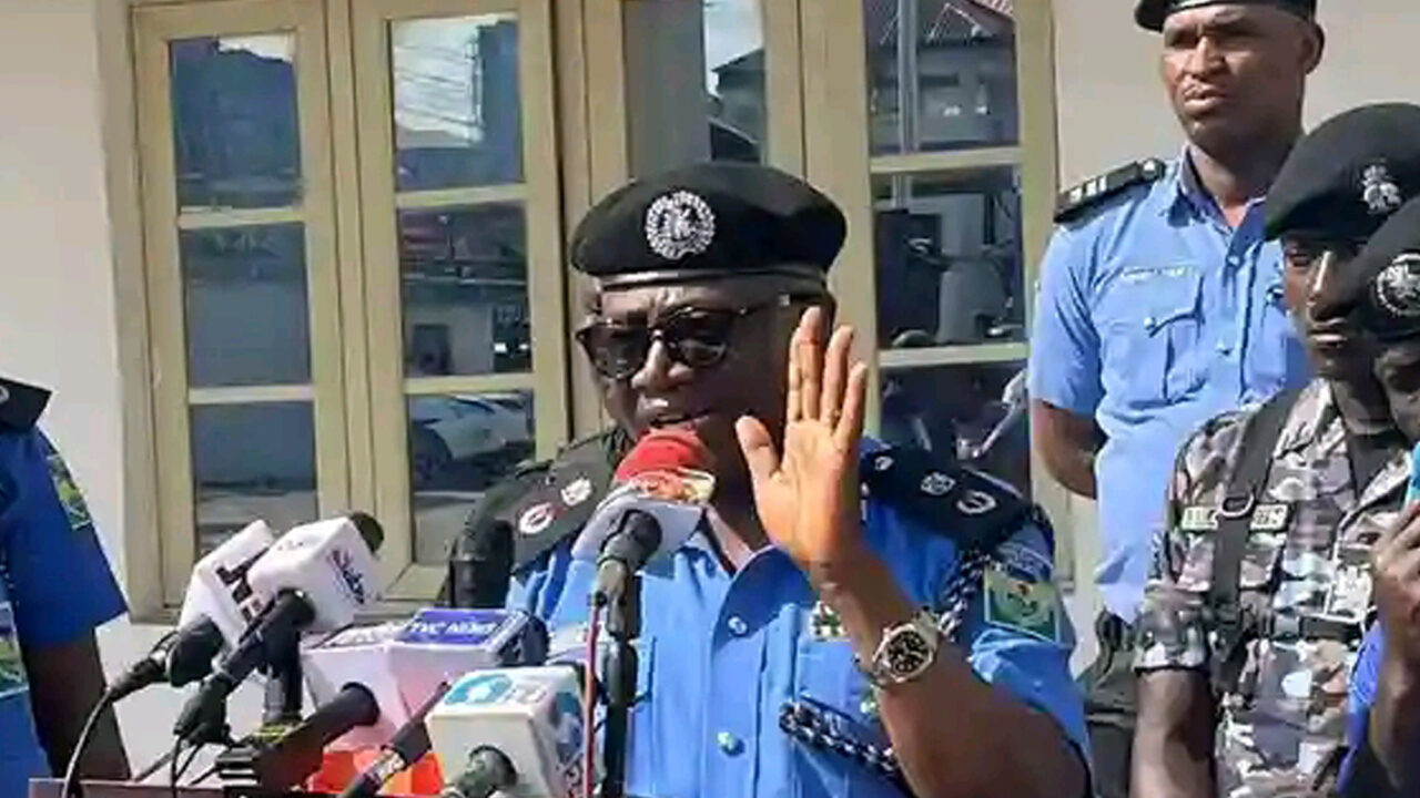 Anambra Police Smash Death Threat Syndicates, Arrest Suspects