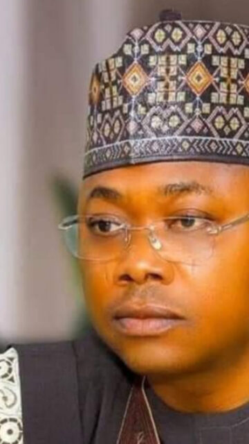 Ododo Felicitates Muslims On Eid-el-fitr, Preaches Unity, Love