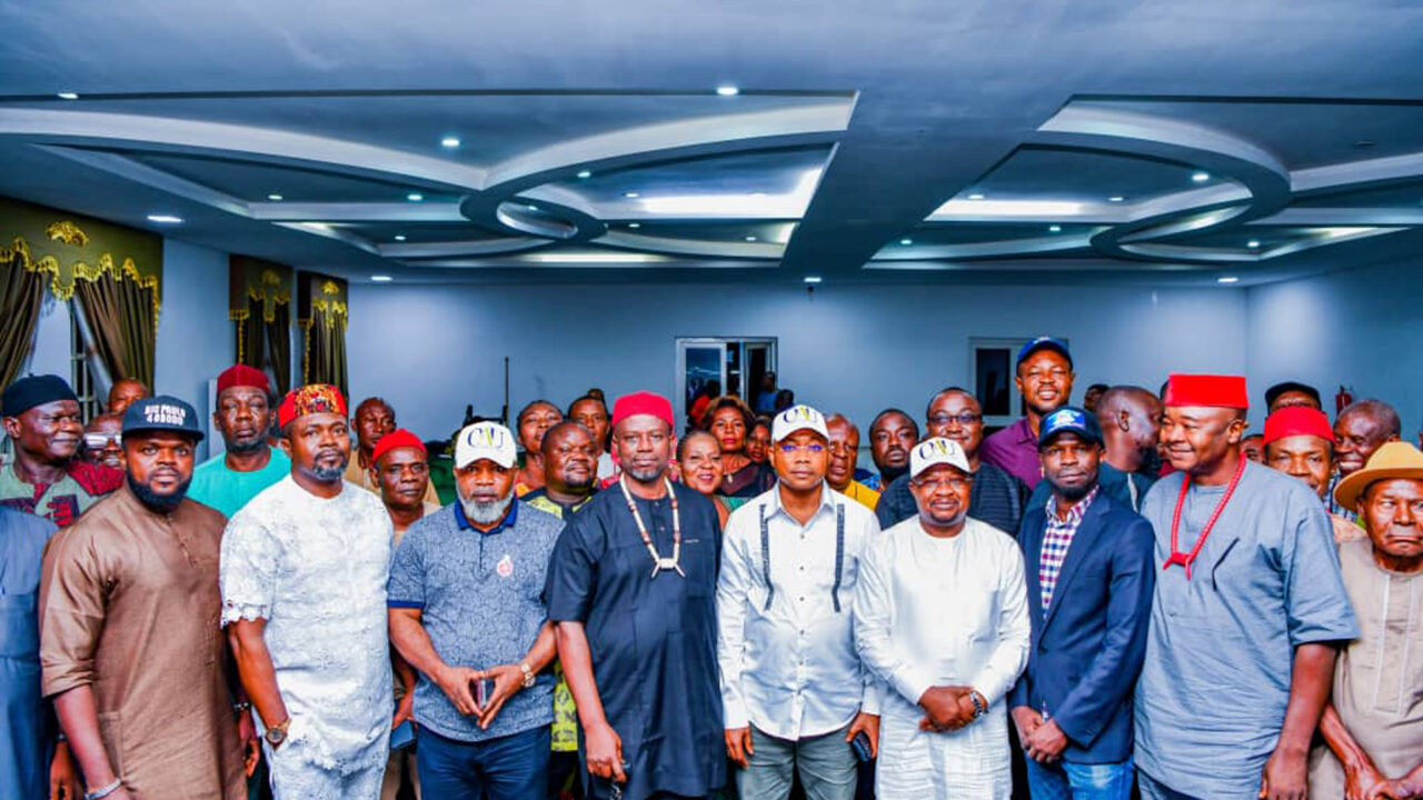 Kogi Guber: Igbo community in Kogi throws weight behind APC candidate, Ododo