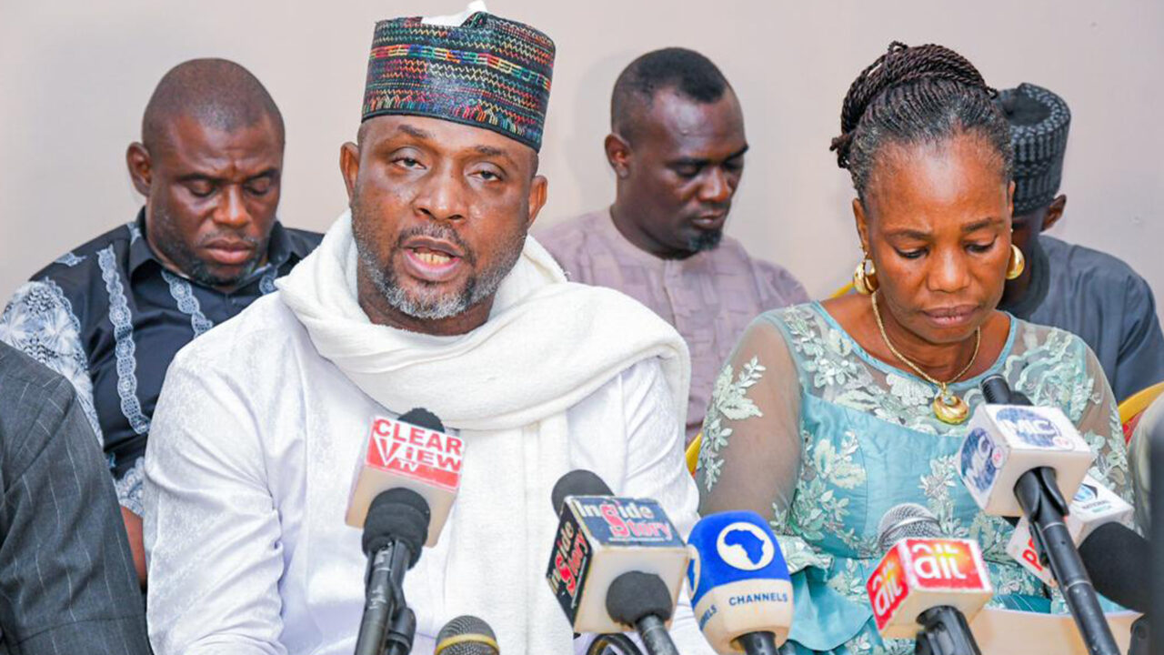 Kogi Guber: Opposition political parties accept outcome of poll