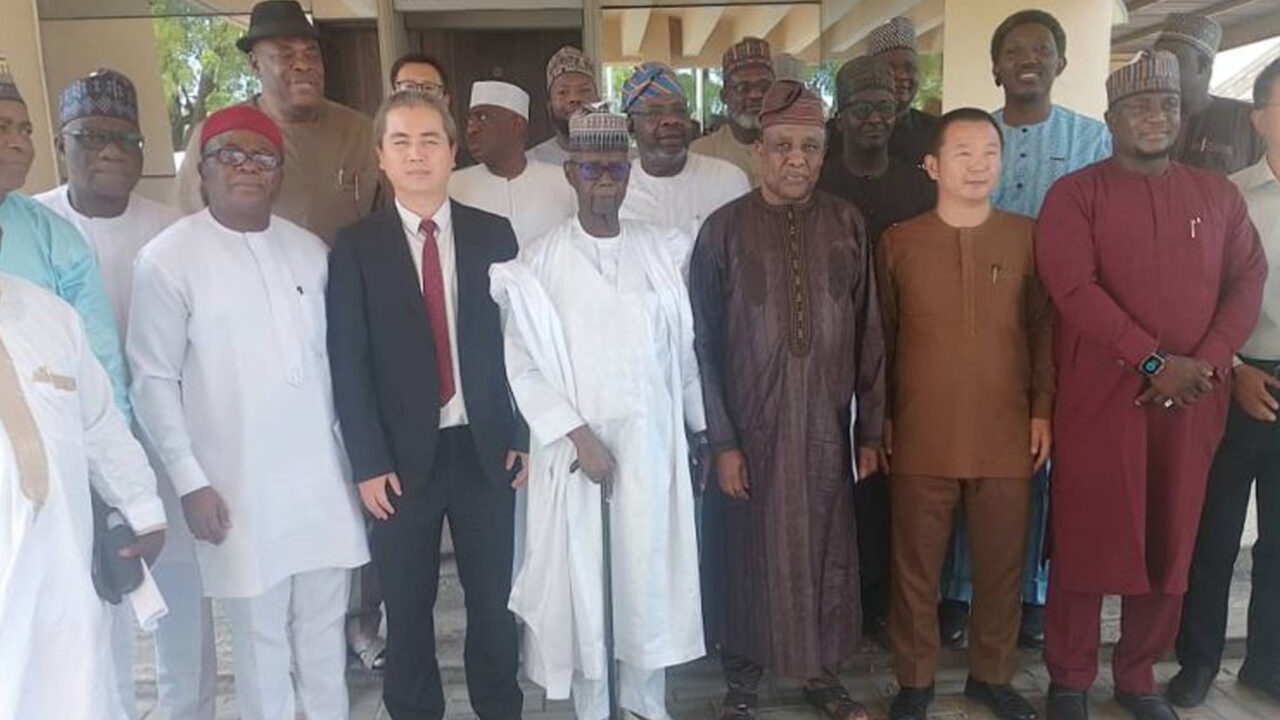 IDPs: NEDC Signs MoU With Chinese Construction Company