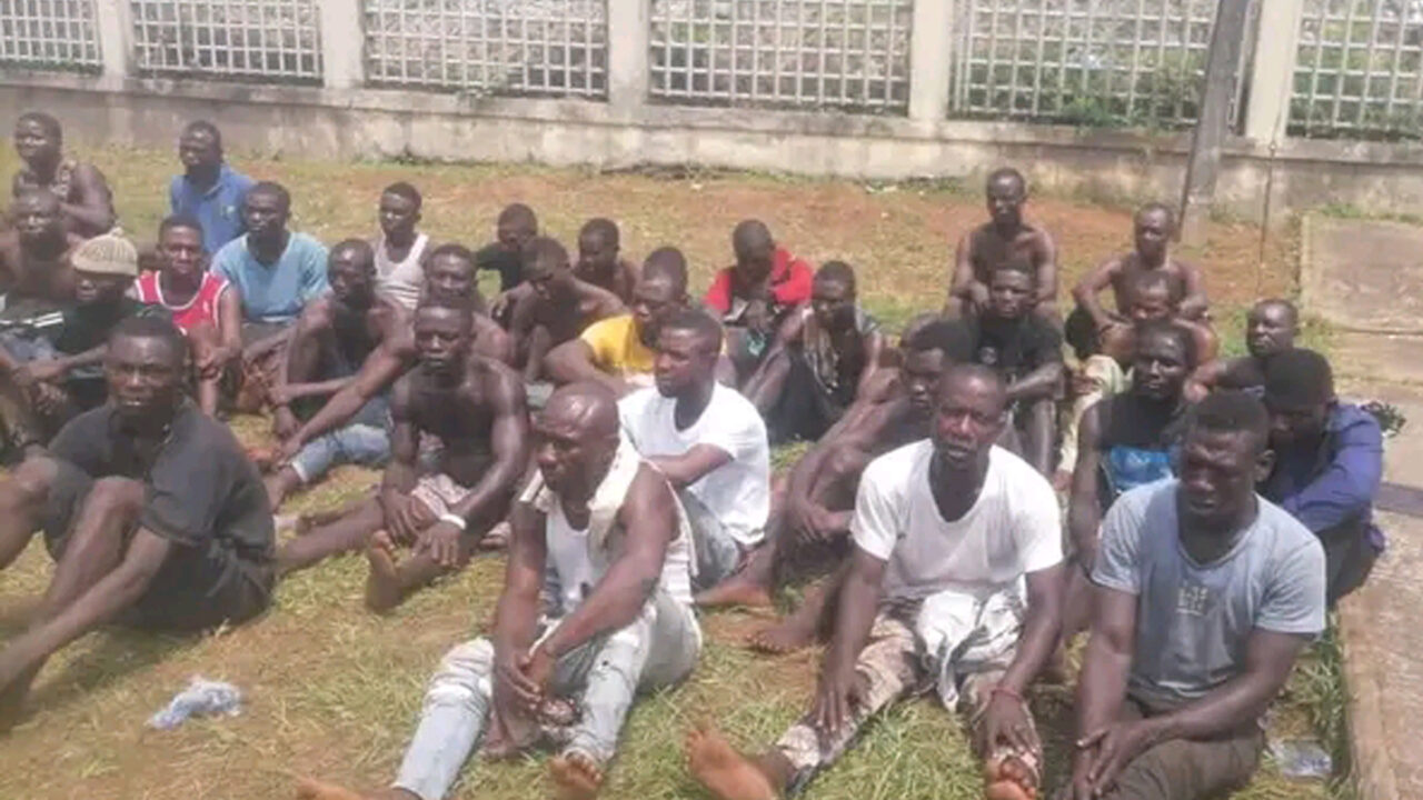 SASA Arrests Over 600 Touts In Different Parts Of Anambra