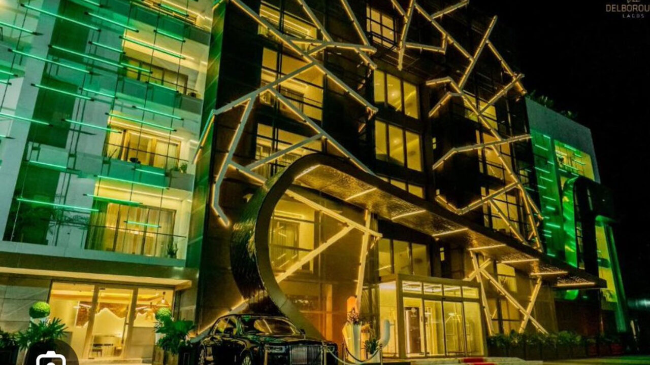 The Delborough, a New World Class Luxury Hotel Opens in Lagos