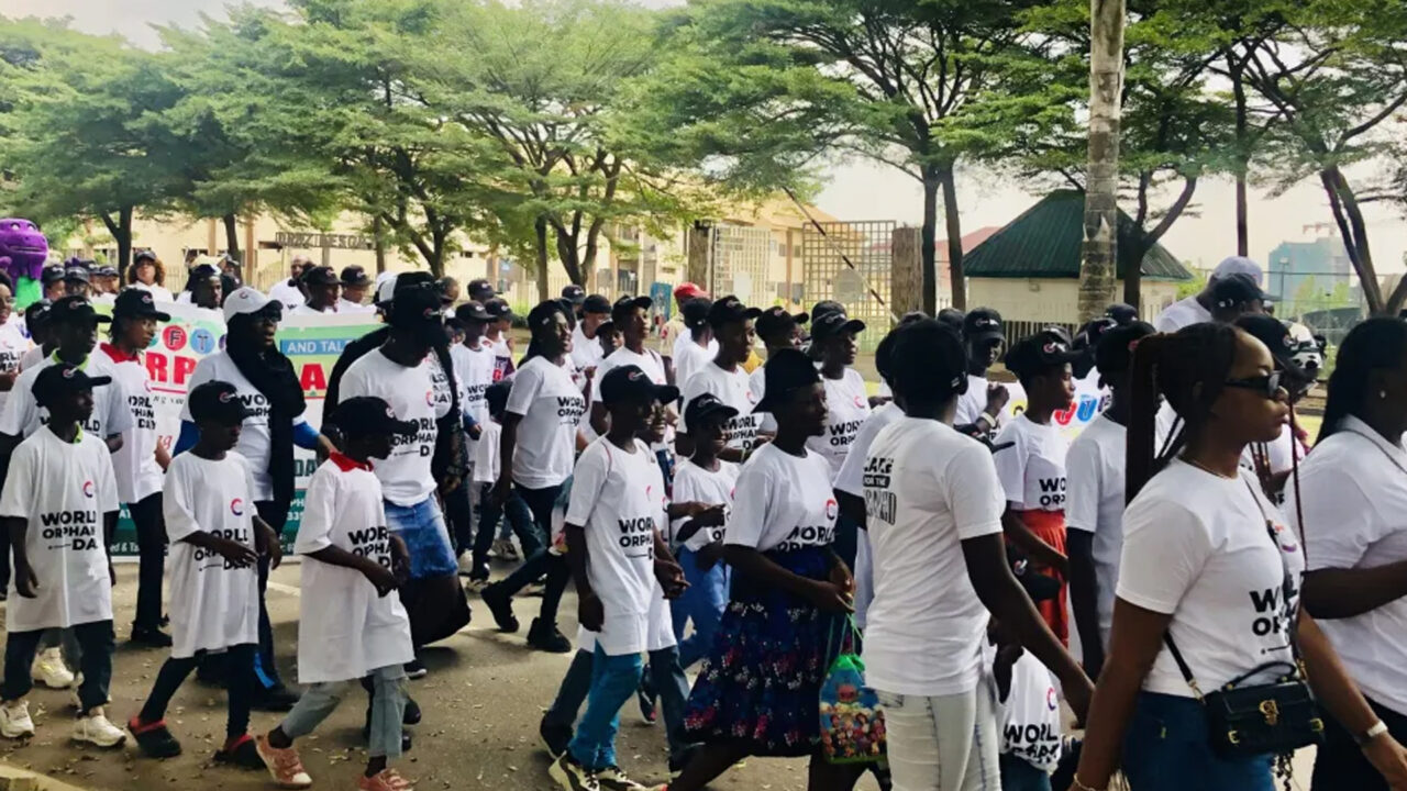 NGO Makes Case To Address Plight Of Vulnerable Orphans