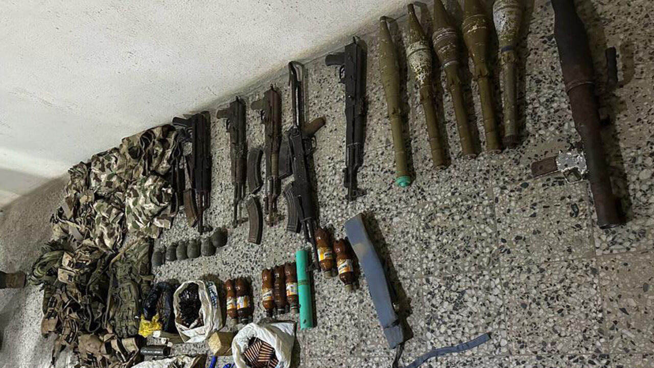 Army and DSS avert an imminent attack by Boko Haram in Kano