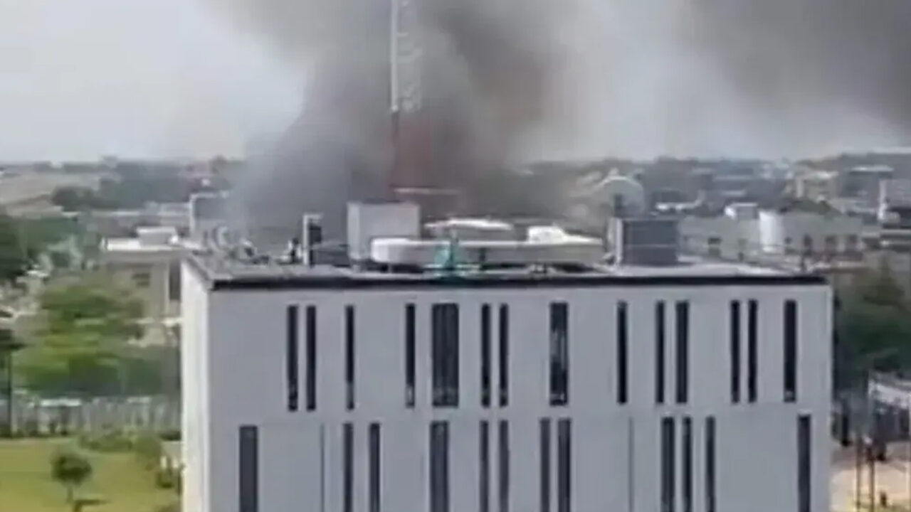 Canada shuts down Abuja Embassy after fire incident, issues travel advisory