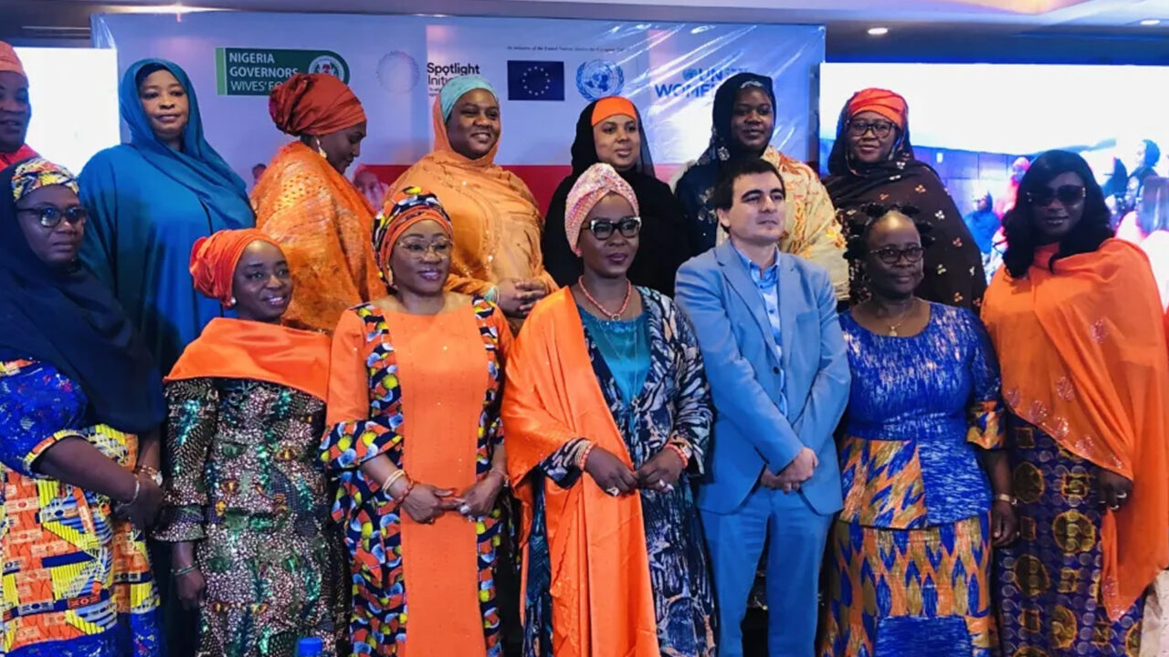 EU Commits £12 million For SGBV Programme In Nigeria