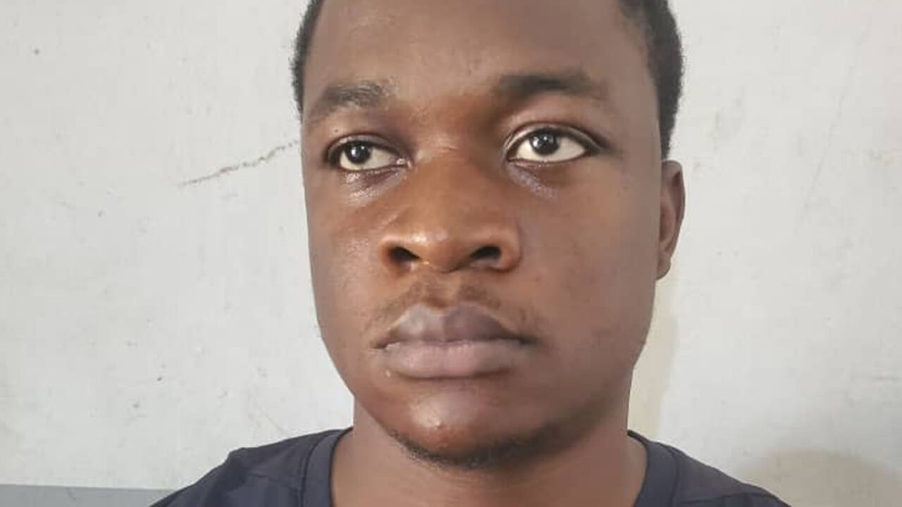 Fake Salesman Behind Promos Of Dangote Cement Arrested