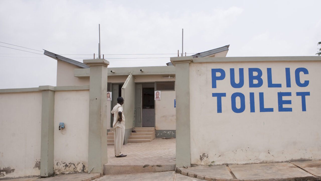 Jigawa State Government Spends N500m Public Latrines
