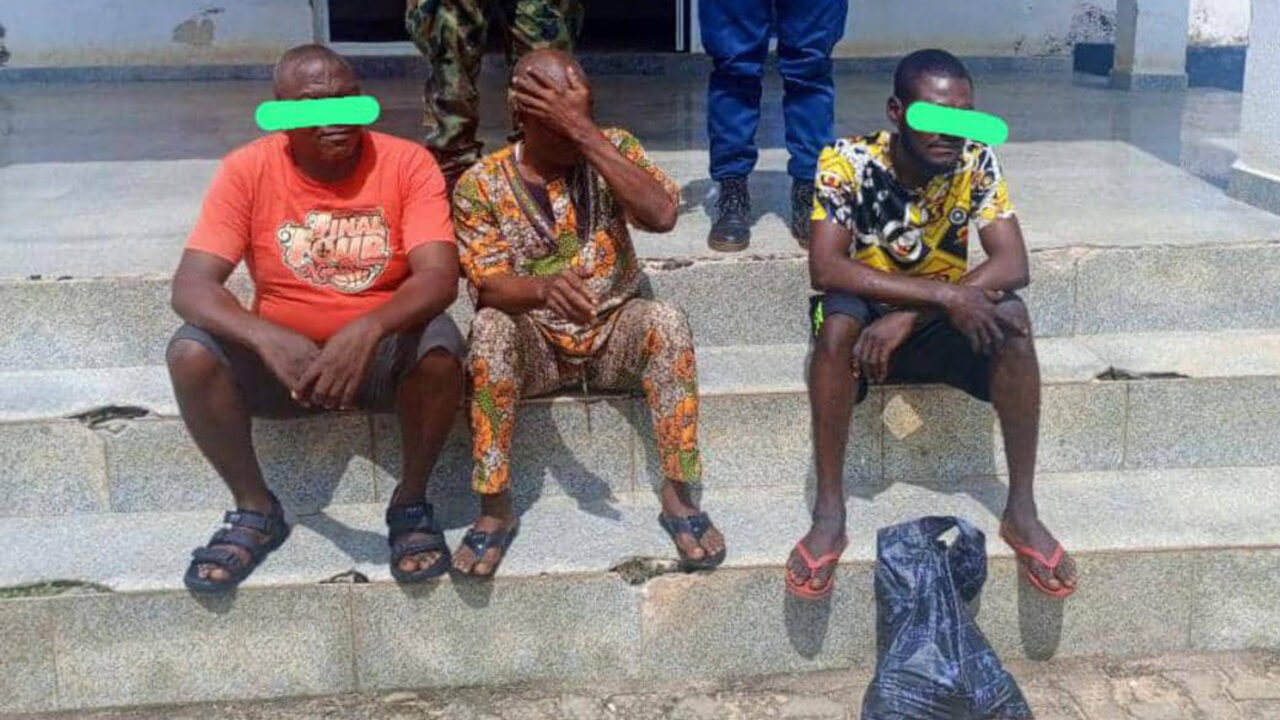 Oil Theft: Anambra NSCDC Vows To Prosecute Suspected Oil Thieves