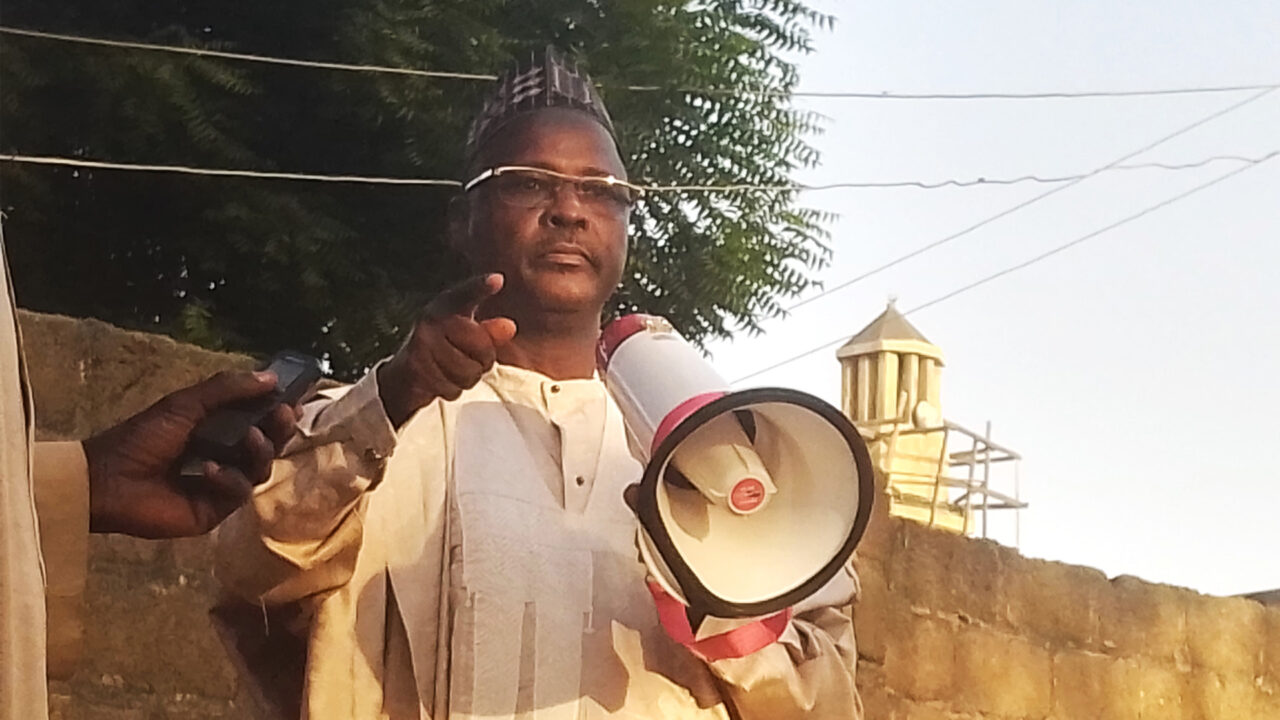 Security: Scavengers Banned From Entering Wuro-chekke Community