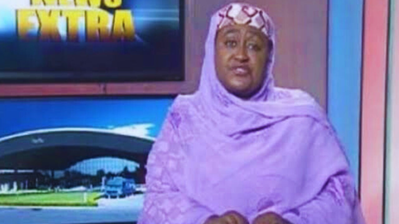 Veteran NTA broadcaster Aisha Bello passes on, Tinubu mourns