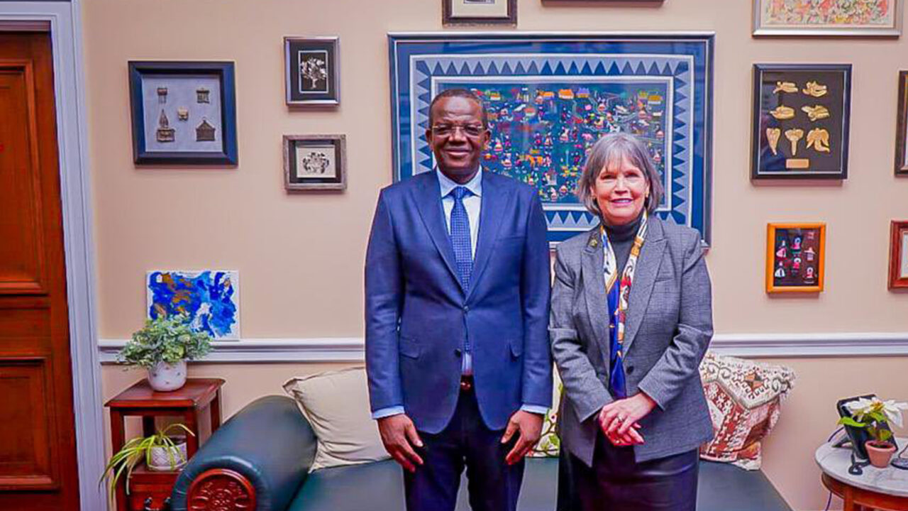 Nigeria seeks US partnership to end insecurity