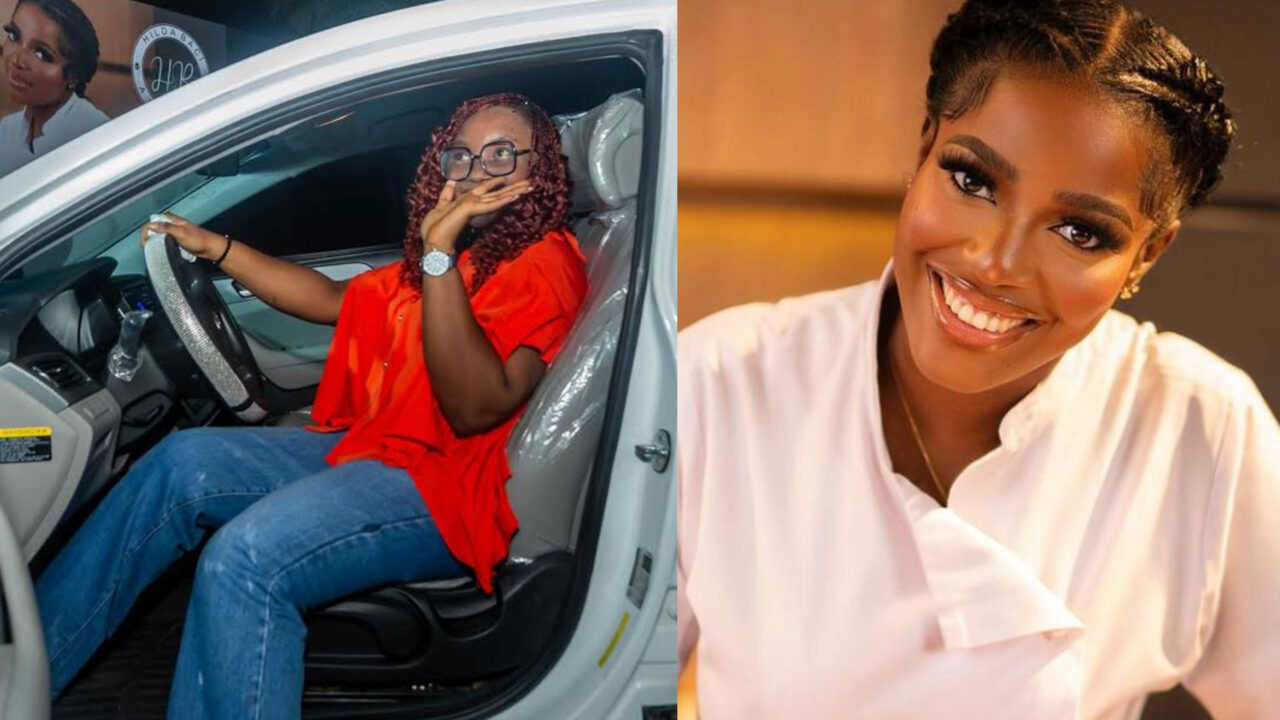 Hilda Baci gifts students car, millions of naira