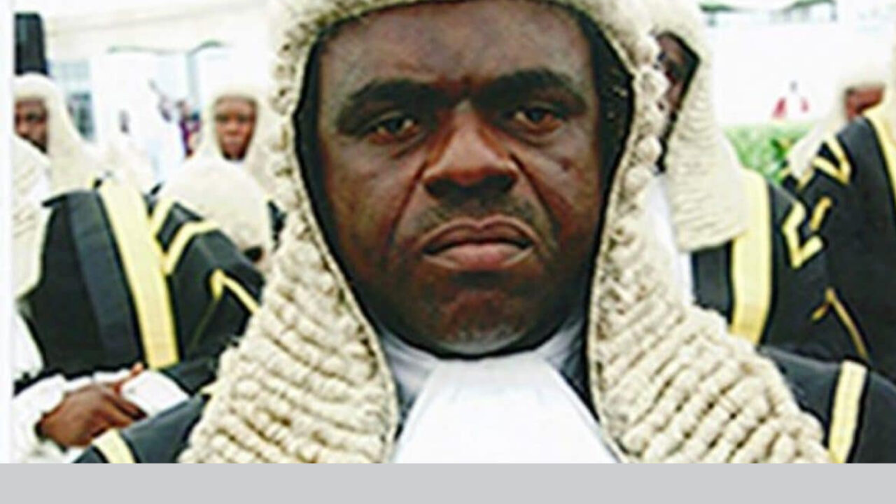 Nigeria Judiciary On Trial With 144,910 Pending Cases