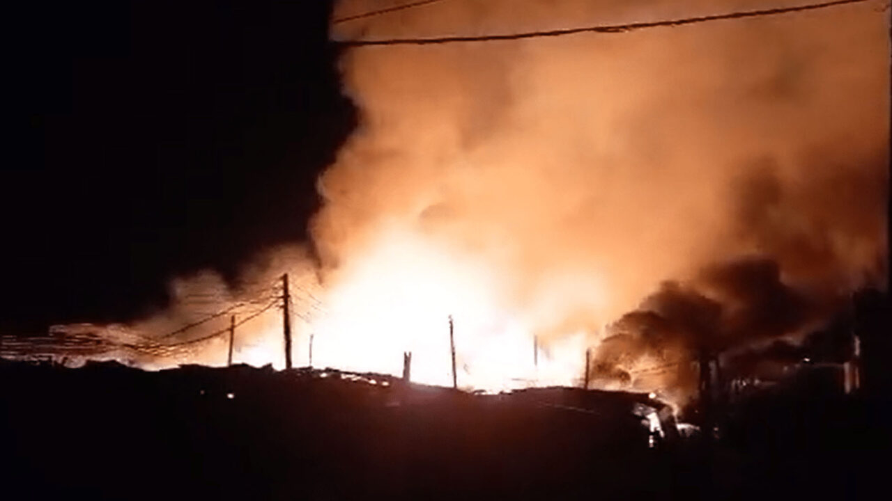 Fire guts NTA headquarters in Sokoto