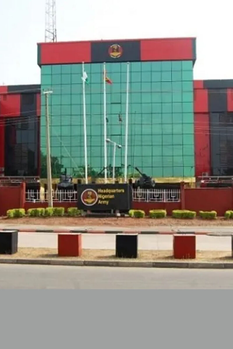 Military Confirms Failed Coup to Overthrow Tinubu in Investigation Report