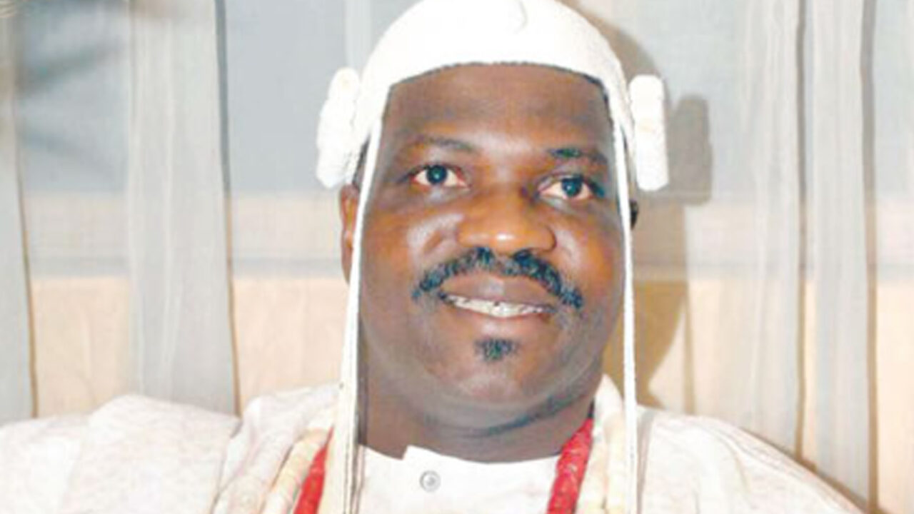 Transfer Control Of 774 LGAs To Traditional Rulers – Oba Alao