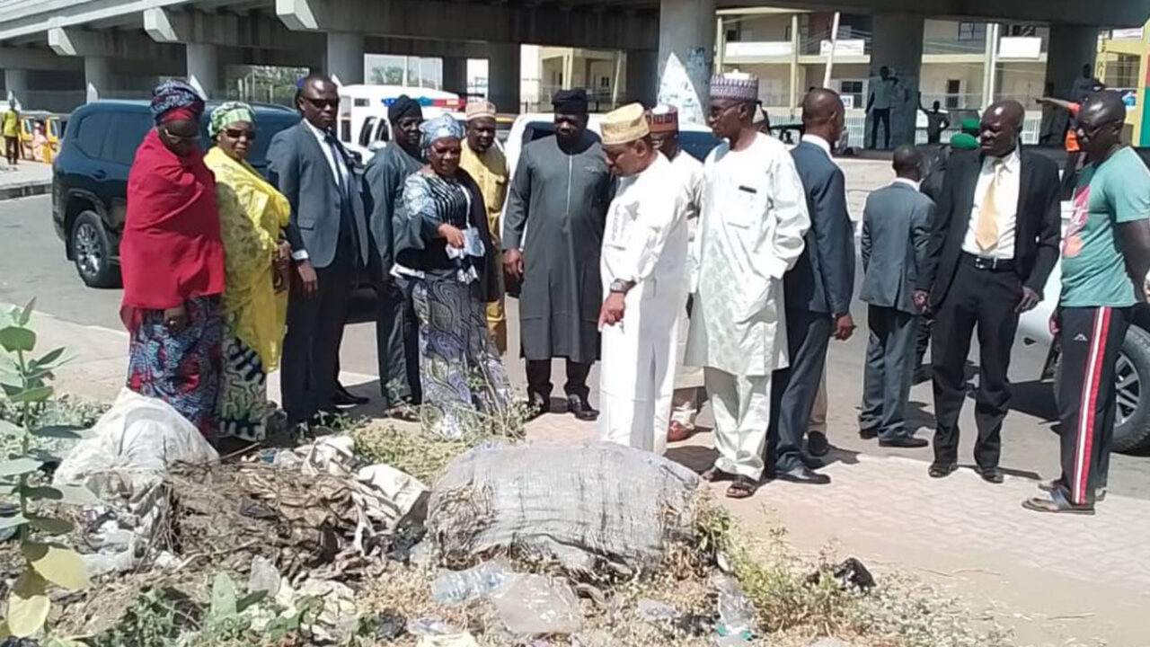 Adamawa State Government Directs Removal of Illegal Posters, Billboards