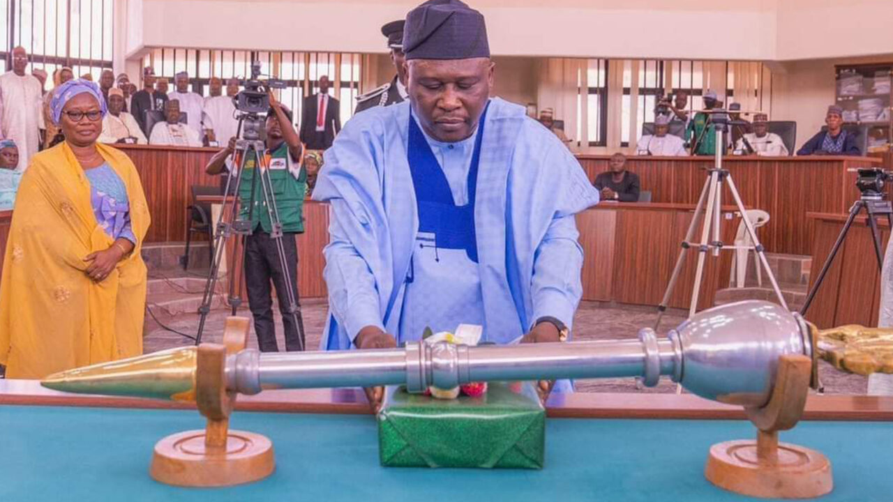 Adamawa State House of Assembly Passes N225.893 Billion Budget