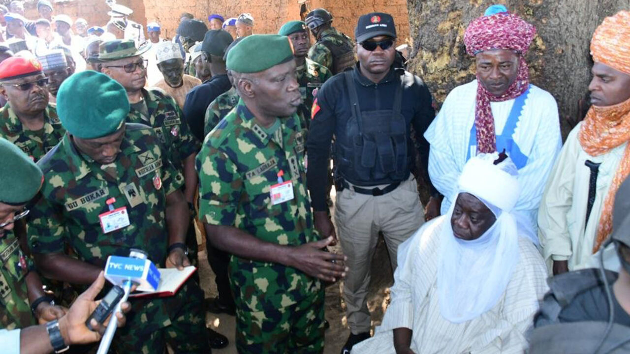 Army bombs over 120 Kaduna villagers in ‘error’