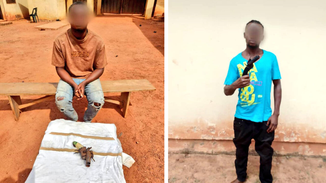 Former Councilor And 6 Others Arrested in Enugu for Cultism, Robbery